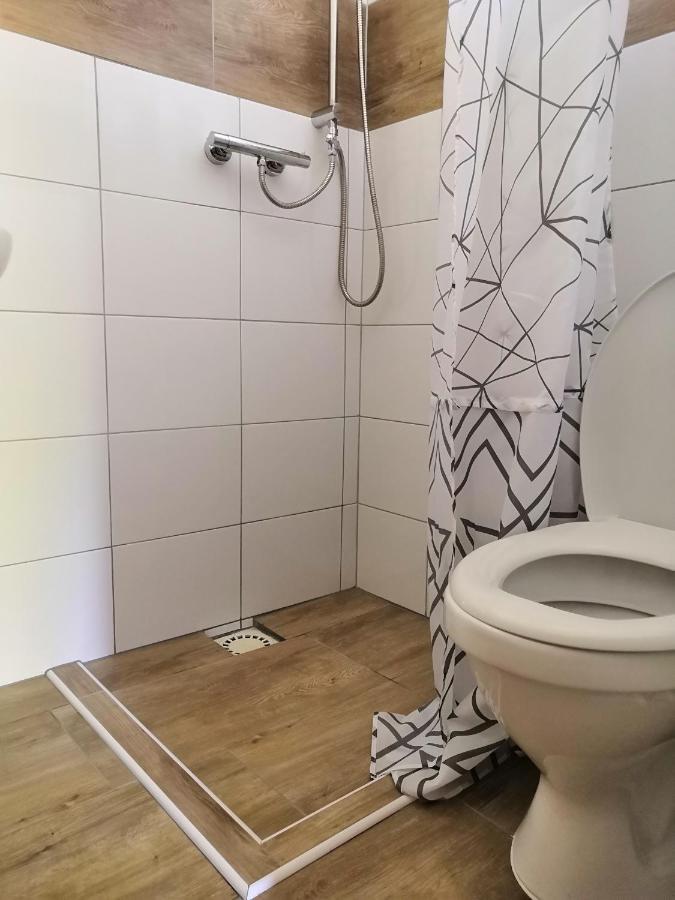 Apartman Rozsika Veľký Meder 외부 사진