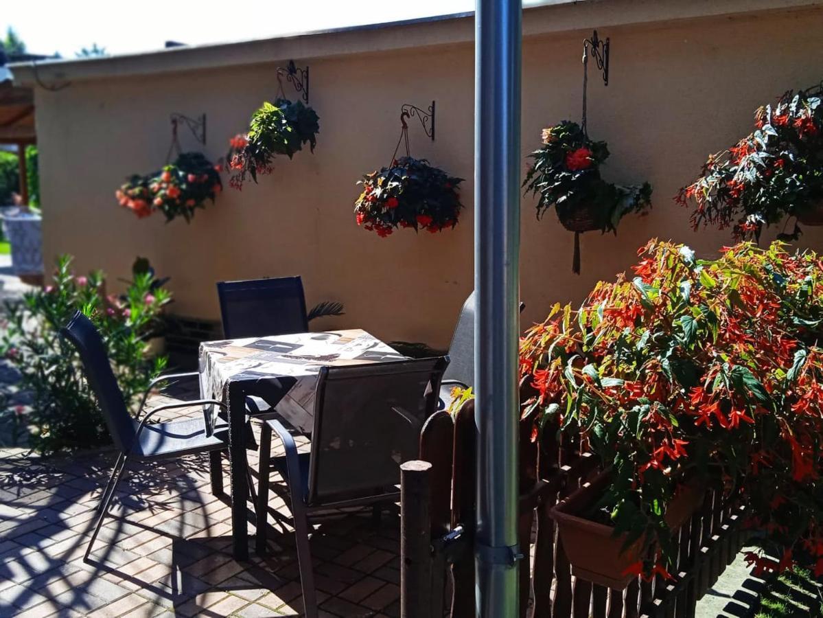Apartman Rozsika Veľký Meder 외부 사진