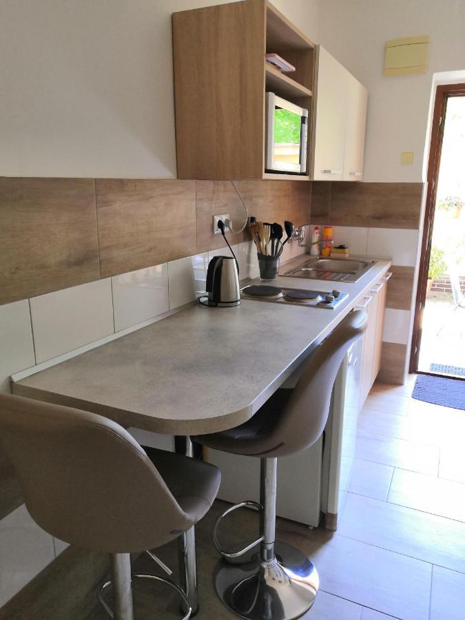 Apartman Rozsika Veľký Meder 외부 사진