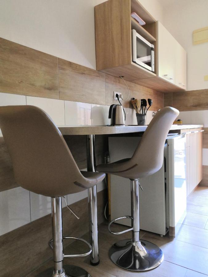 Apartman Rozsika Veľký Meder 외부 사진